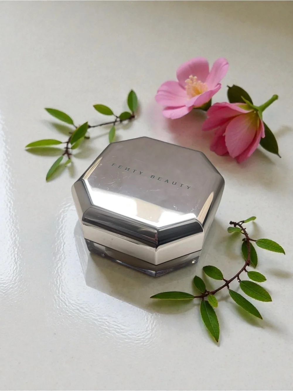 🆕 Fenty Set it Down Superfine Blurring Setting Powder in Butter